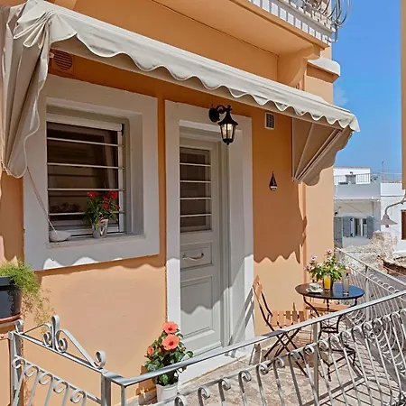 Aeolia Apartments Ermoupoli Exterior photo