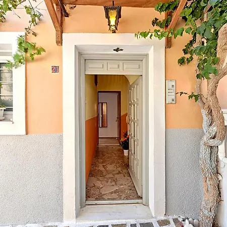 Aeolia Apartments Ermoupoli Exterior photo