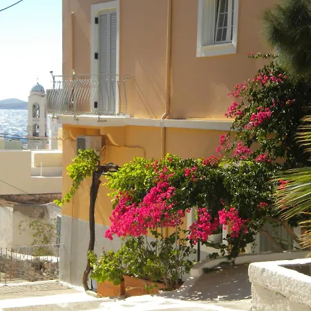 Aeolia Apartments Ermoupoli Exterior photo
