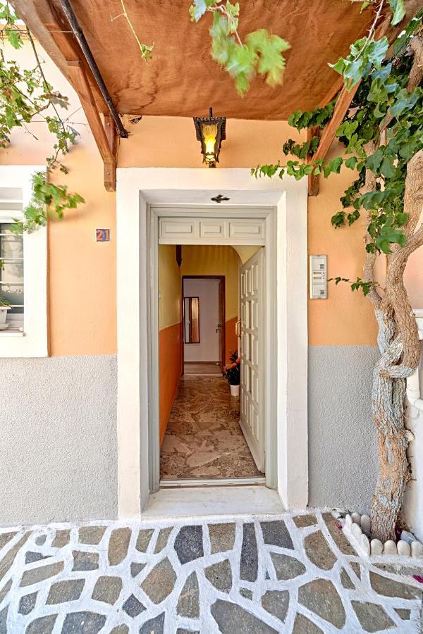 Apartment Aeolia Ermoupoli