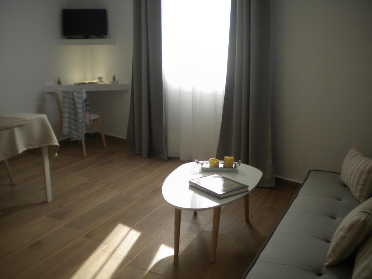 Apartment Aeolia *