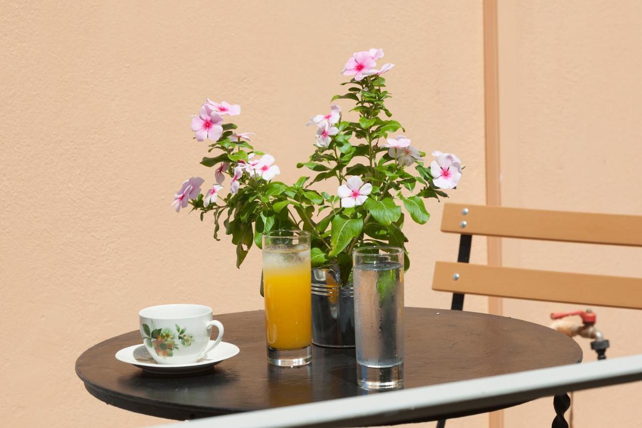 Apartment Aeolia *