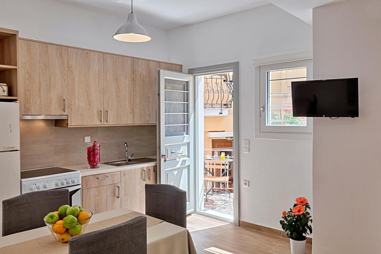 Apartment Aeolia *