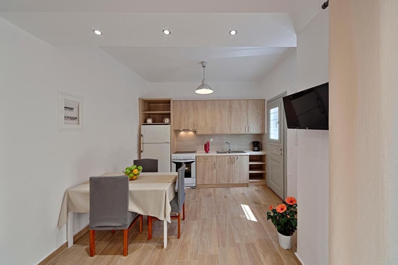 Aeolia Apartment Ermoupoli