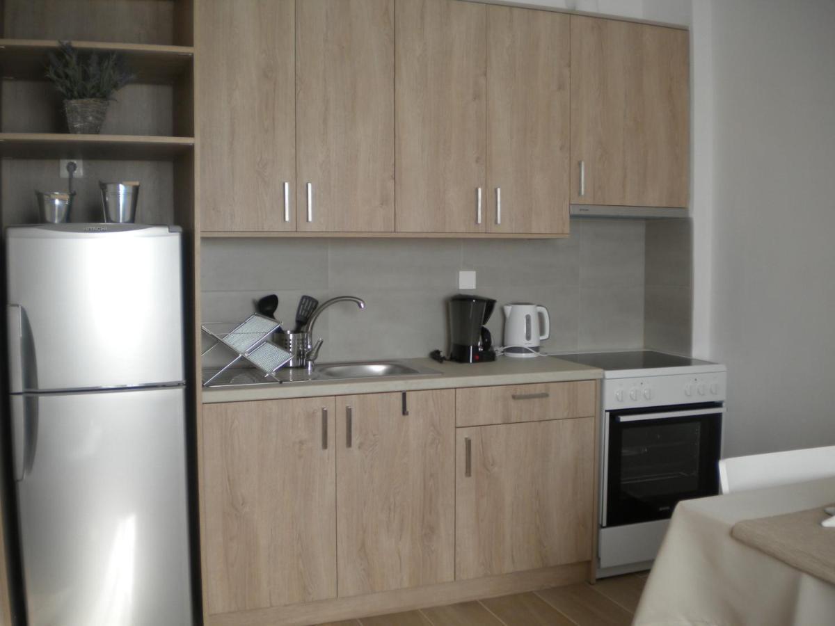 Aeolia Apartment